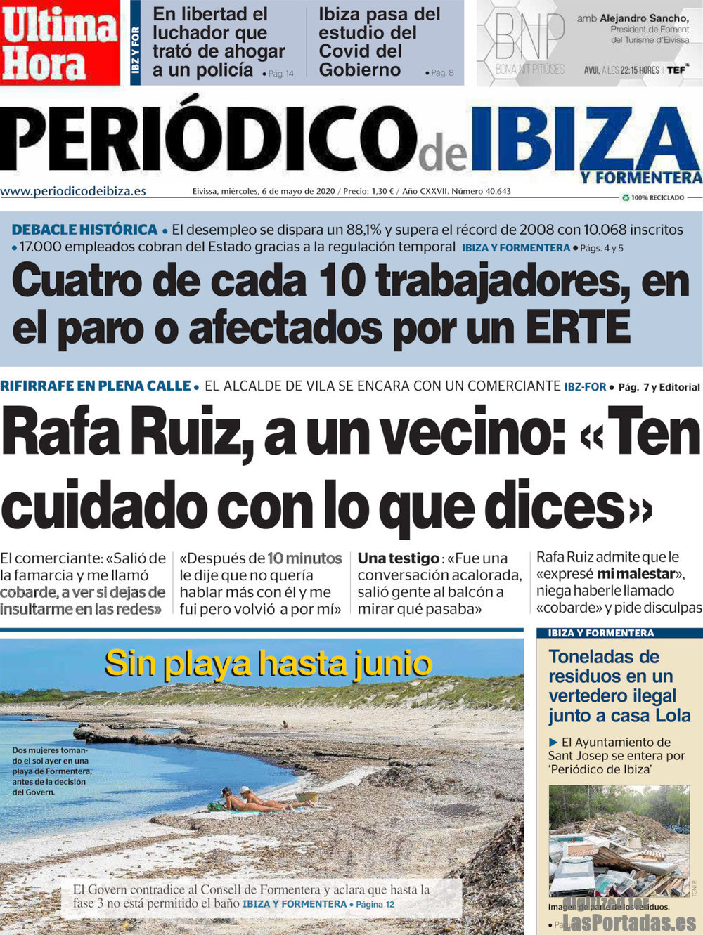 Periódico de Ibiza