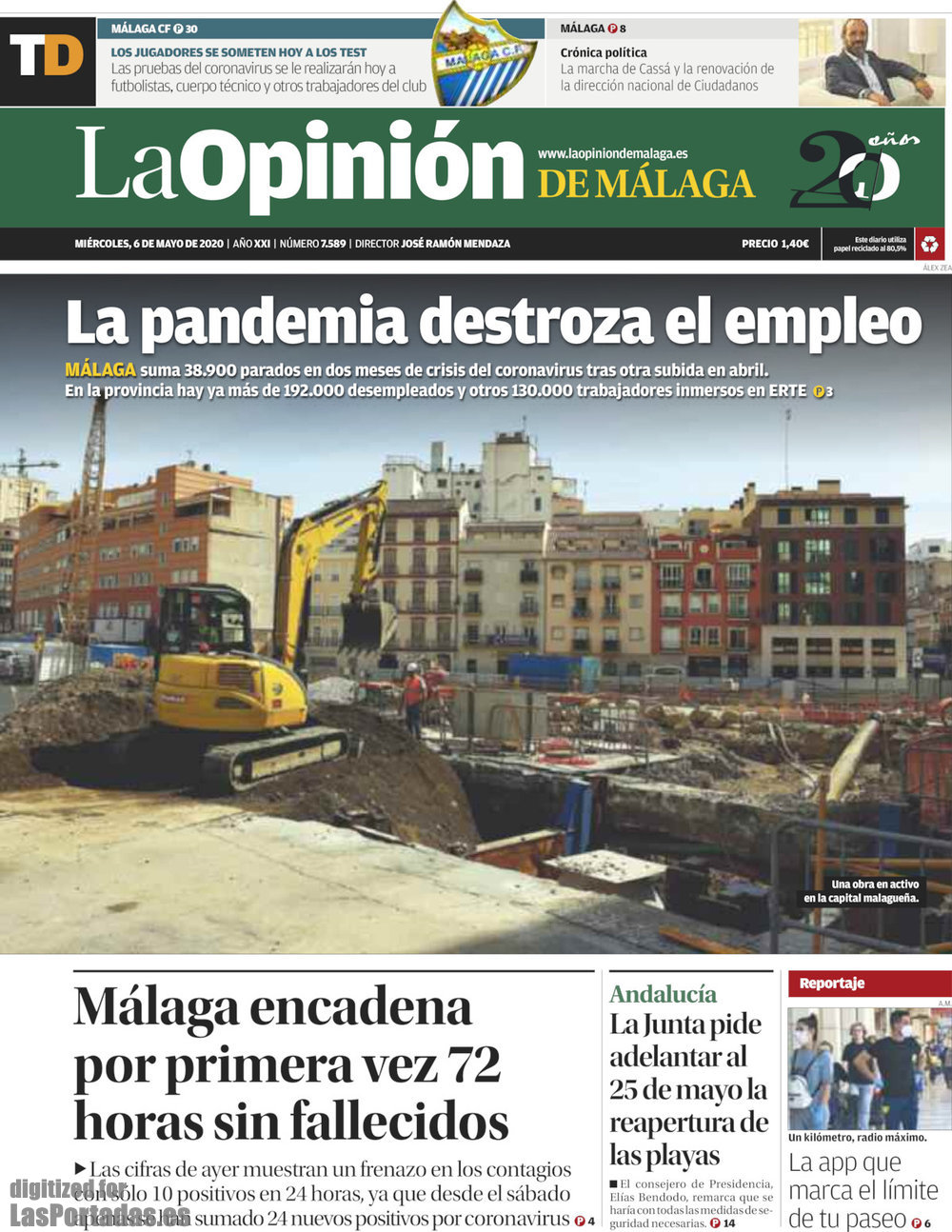 La Opinión de Málaga