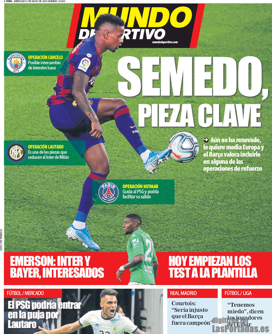 Mundo Deportivo