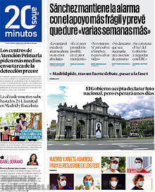 Periodico 20 Minutos