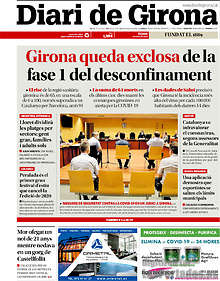 Periodico Diari de Girona