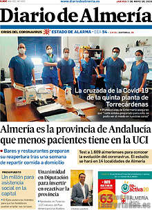 Periodico Diario de Almería