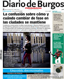 Periodico Diario de Burgos