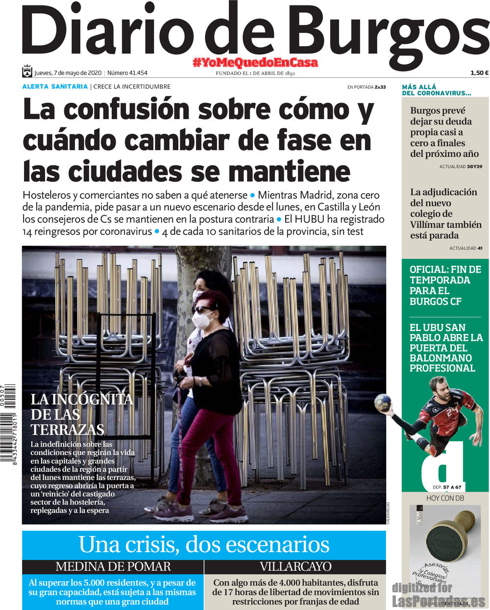 Diario de Burgos