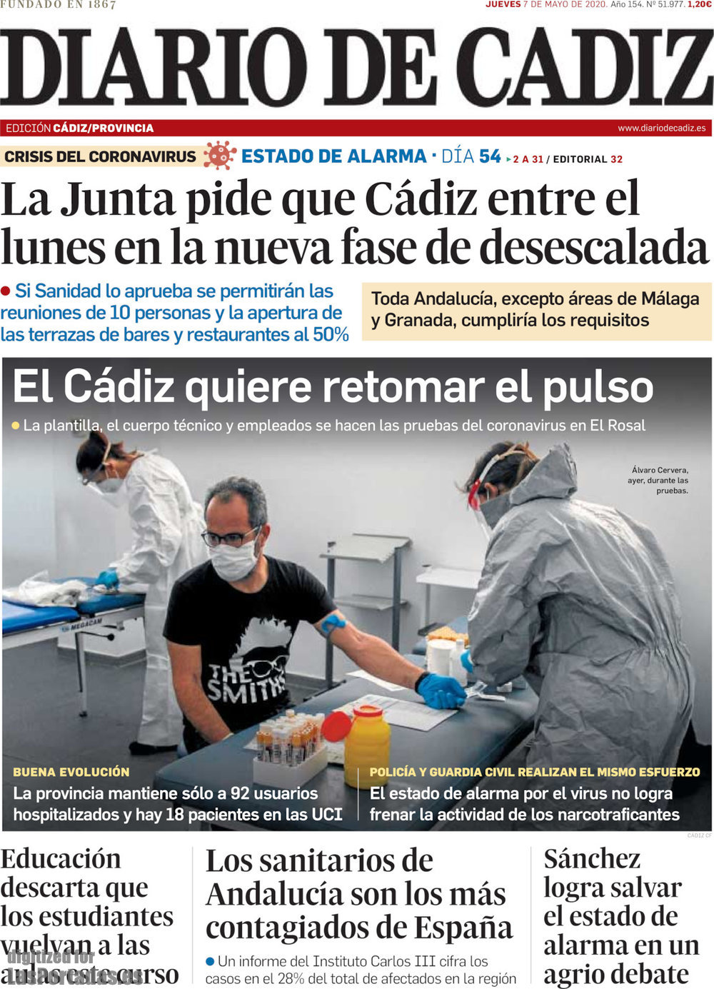 Diario de Cádiz