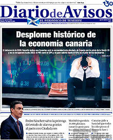 Periodico Diario de Avisos