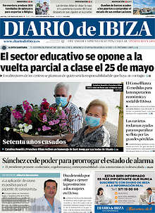 Periodico Diario de Ibiza