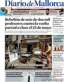 Periodico Diario de Mallorca