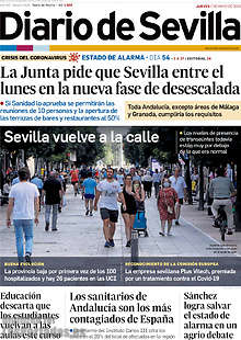 Periodico Diario de Sevilla