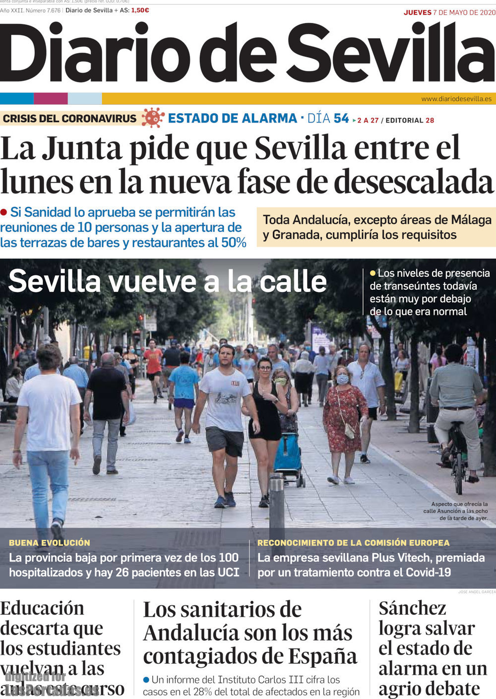 Diario de Sevilla