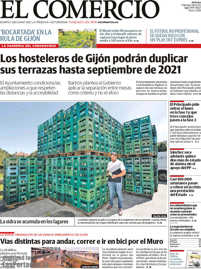 El Comercio