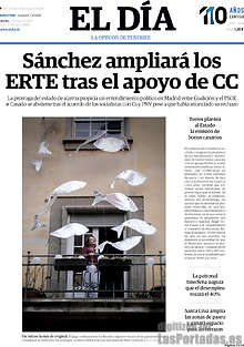 Periodico El Día