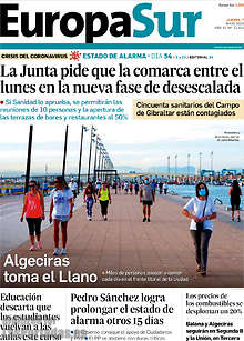 Periodico Europa Sur