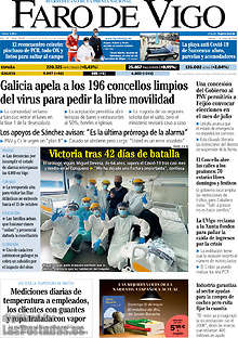 Periodico Faro de Vigo