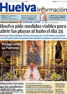 Periodico Huelva Información