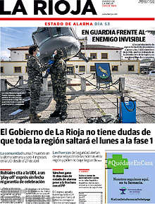 Periodico La Rioja