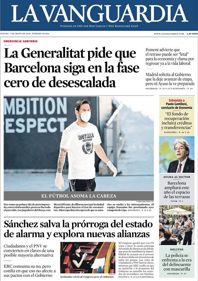 La Vanguardia