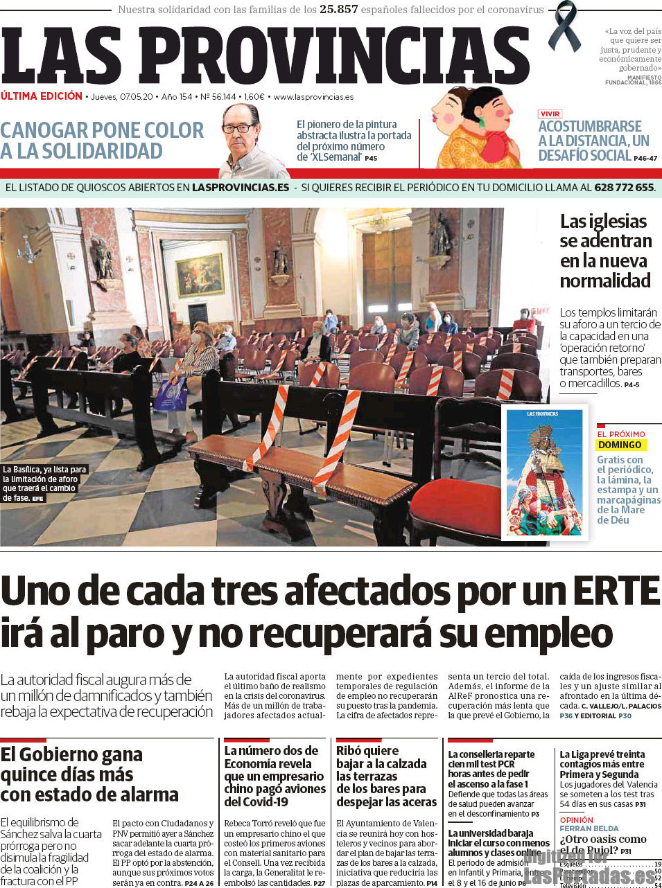 Las Provincias