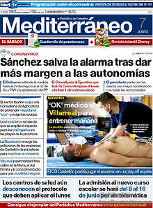 Periodico Mediterráneo