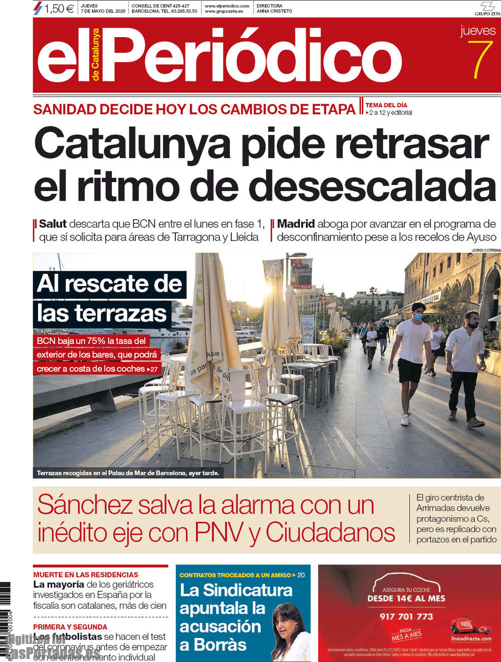 El Periódico de Catalunya(Castellano)