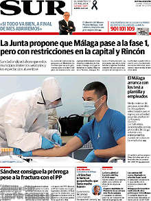 Periodico Sur