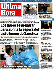 Periodico Última Hora