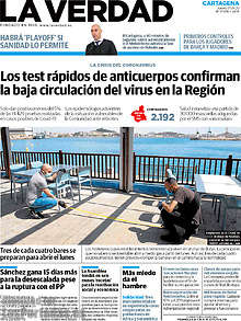 Periodico La Verdad Cartagena