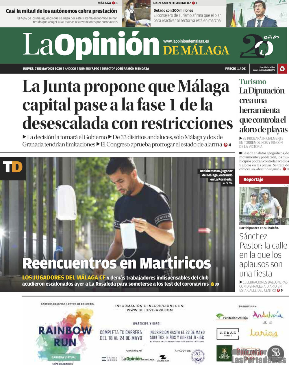 La Opinión de Málaga