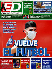 Periodico Estadio Deportivo