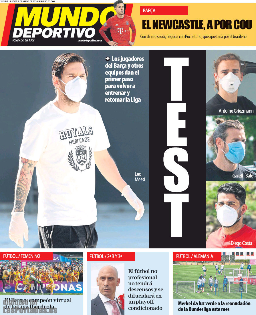 Mundo Deportivo