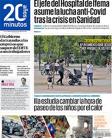 Periodico 20 Minutos