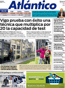 Periodico Atlántico Diario