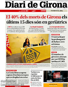 Periodico Diari de Girona