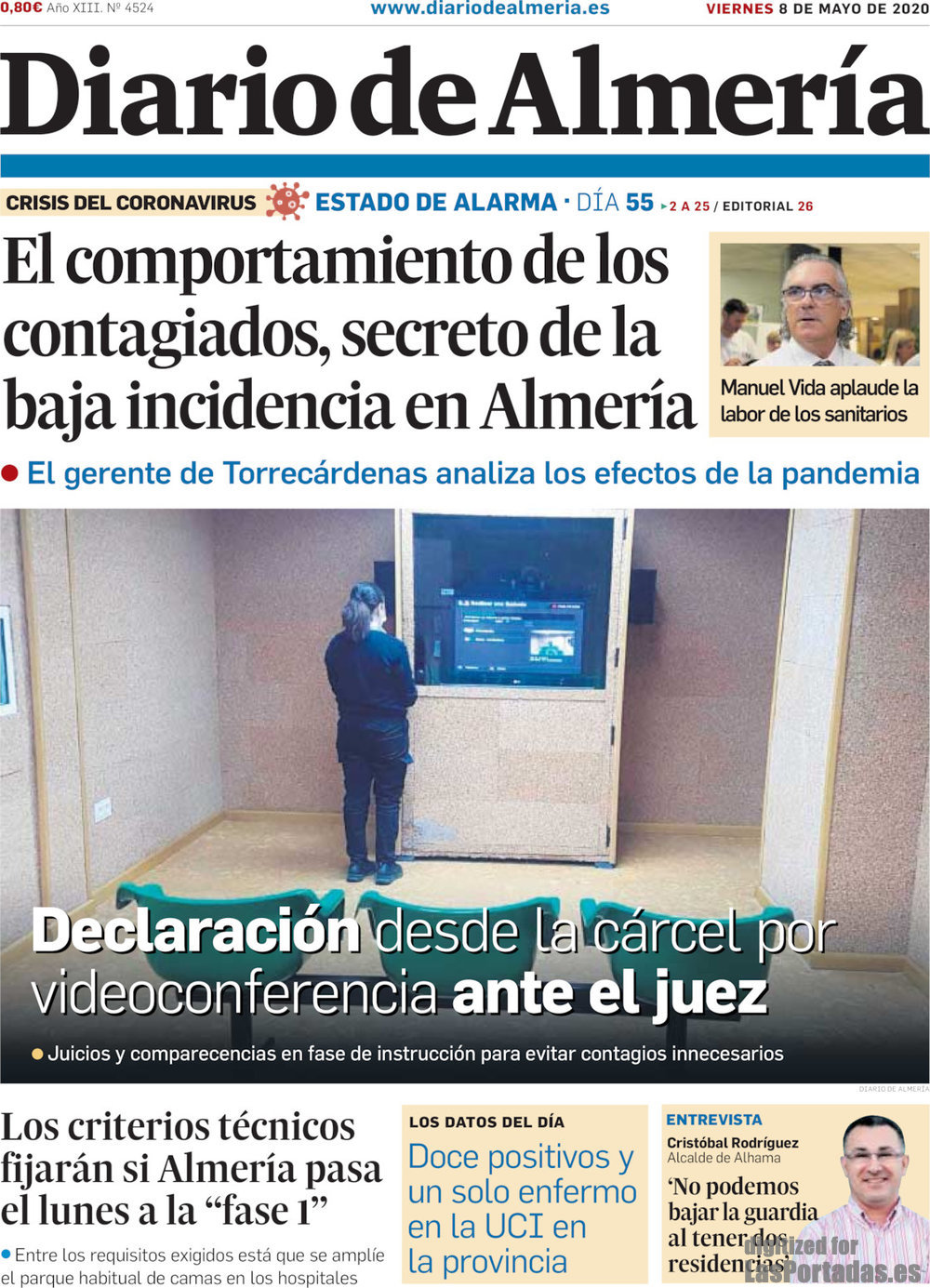 Diario de Almería