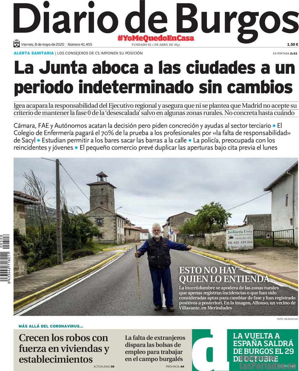 Diario de Burgos