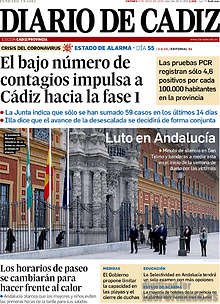 Periodico Diario de Cádiz