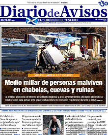 Periodico Diario de Avisos