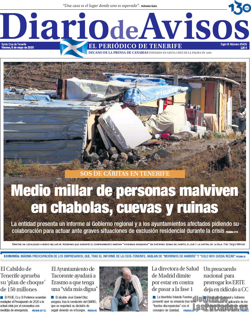 Diario de Avisos