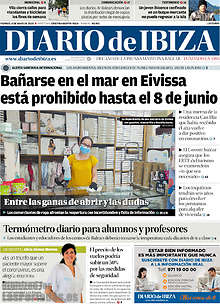 Periodico Diario de Ibiza