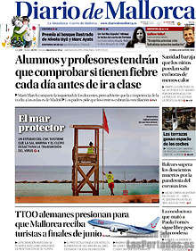 Periodico Diario de Mallorca