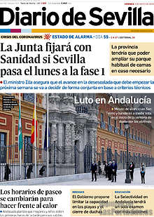 Periodico Diario de Sevilla