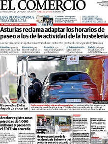 Periodico El Comercio