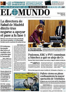 Periodico El Mundo