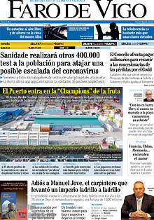 Periodico Faro de Vigo