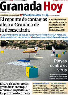 Periodico Granada Hoy