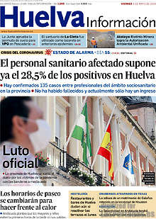 Periodico Huelva Información