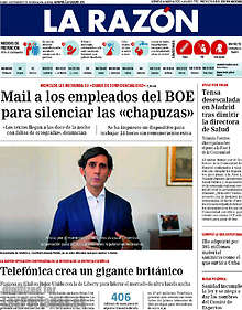 Periodico La Razón