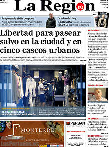 Periodico La Región