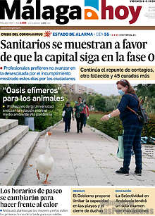 Periodico Malaga Hoy