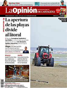 Periodico La Opinión de Cartagena